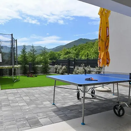 Villa Suzana With Heated Pool And Outdoor Billiards *