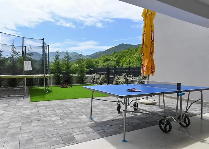 Вилла Suzana With Heated Pool And Outdoor Billiards *
